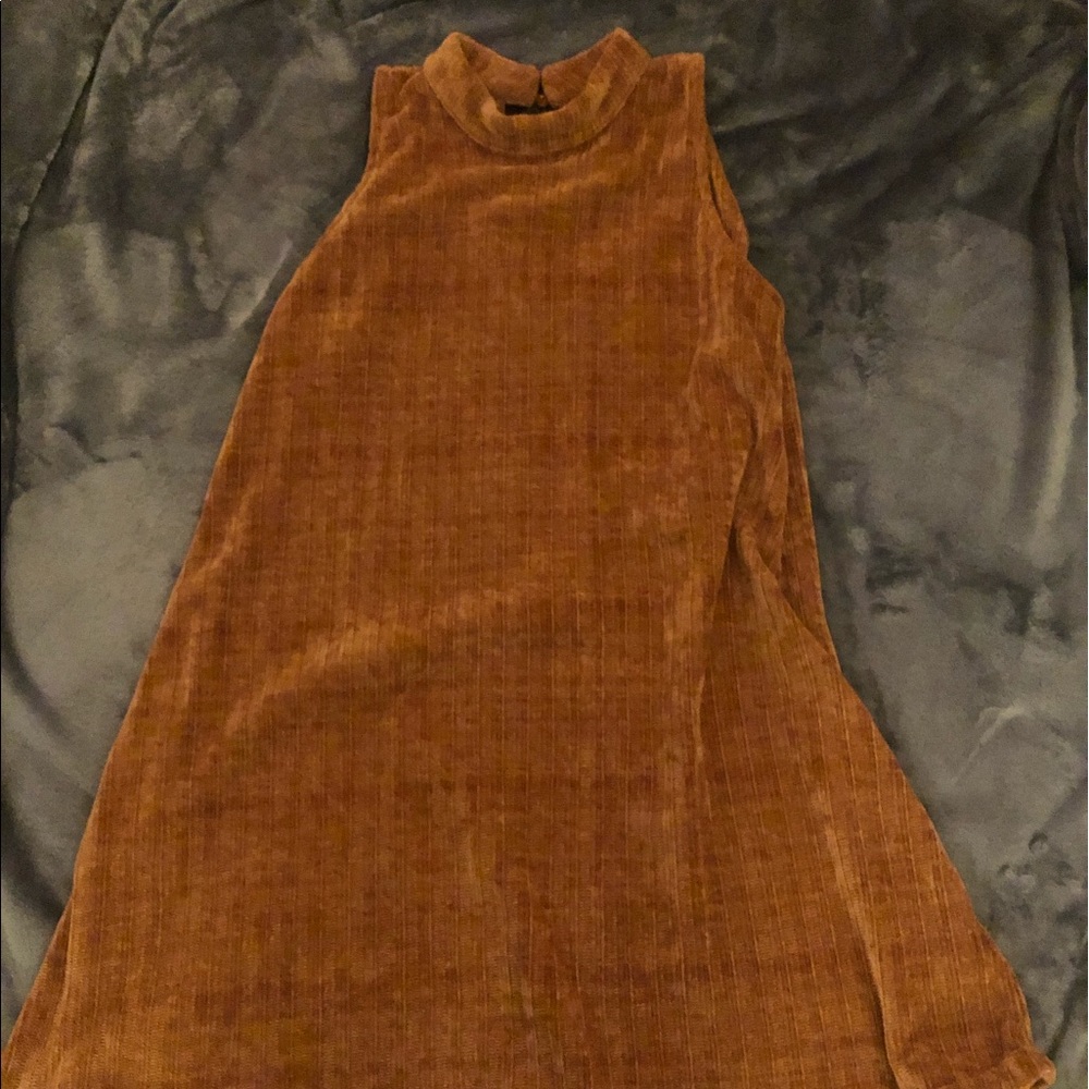velvet dress!